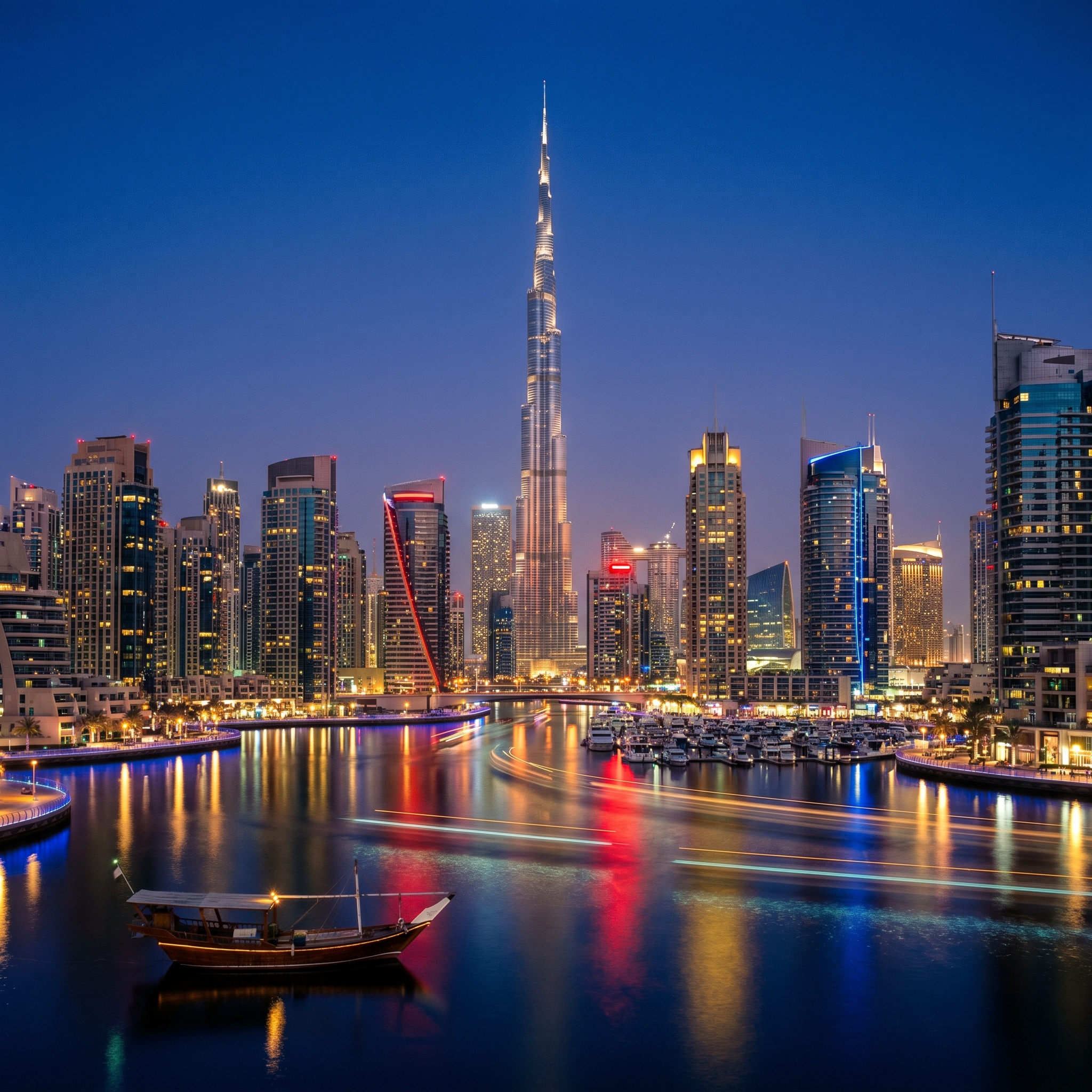 dubai